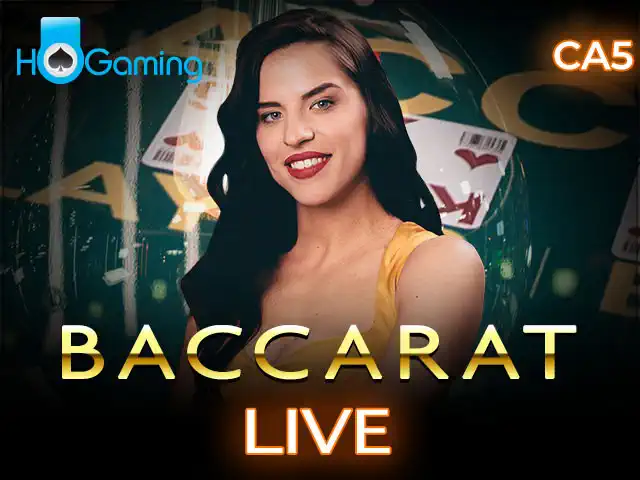 CA5 Baccarat